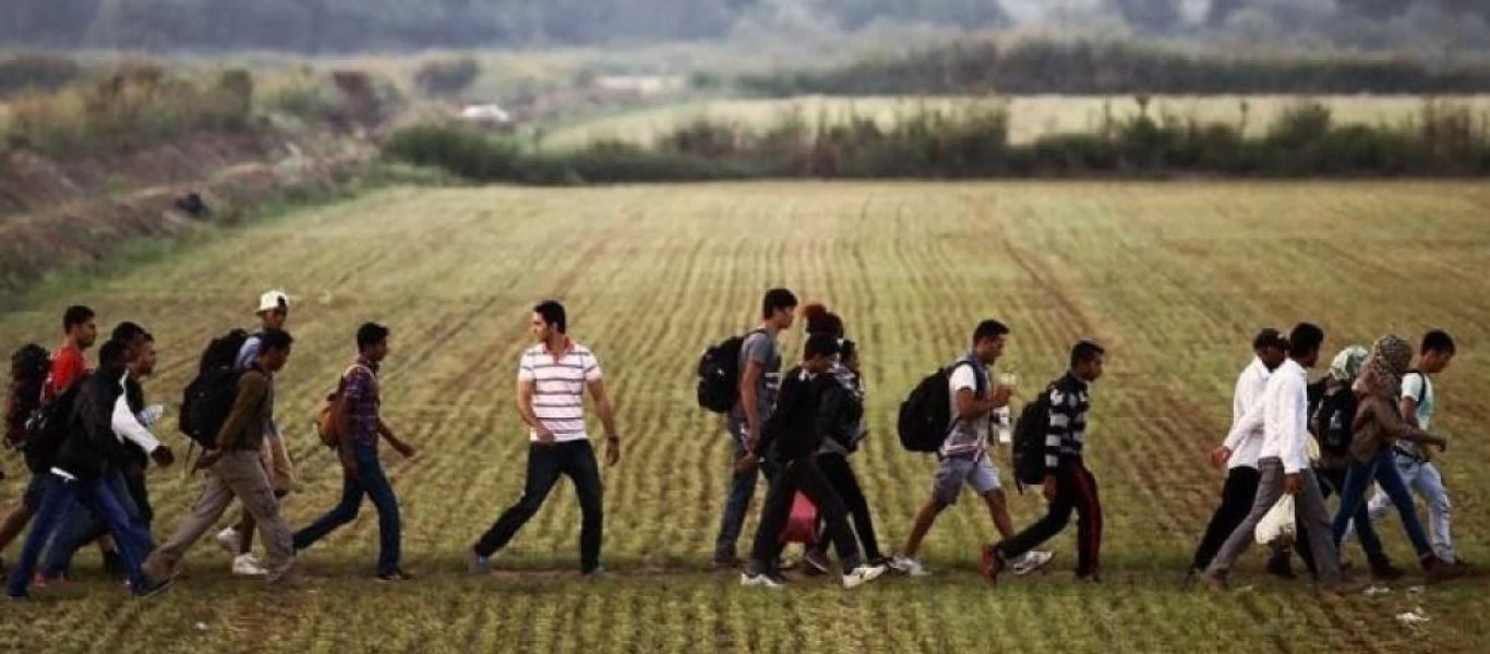 Μάλλον δεν είναι και τόσο «σφραγισμένα» τα σύνορα στον Έβρο (βίντεο)